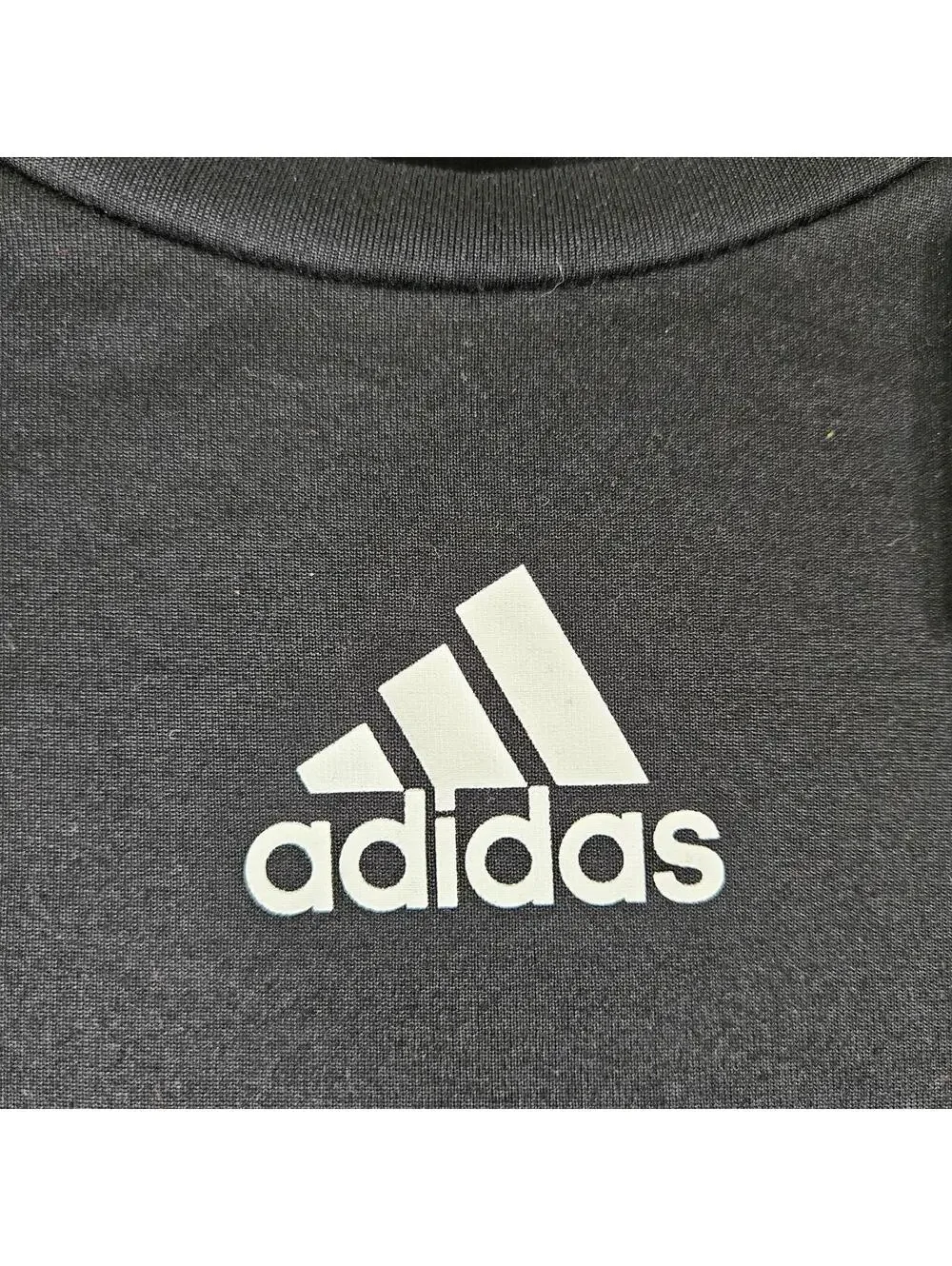 NWT Adidas Creator LS Long Sleeve Performance Shirt Black Men’s 2XL